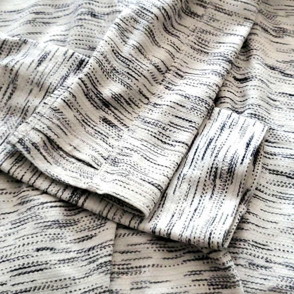 Lululemon Meant To Move Long Sleeve Tiger Space Dye Shirt 10/L - Picture 6 of 10